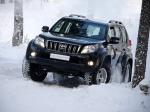 Arctic Trucks Toyota Land Cruiser Prado AT35 2009 года